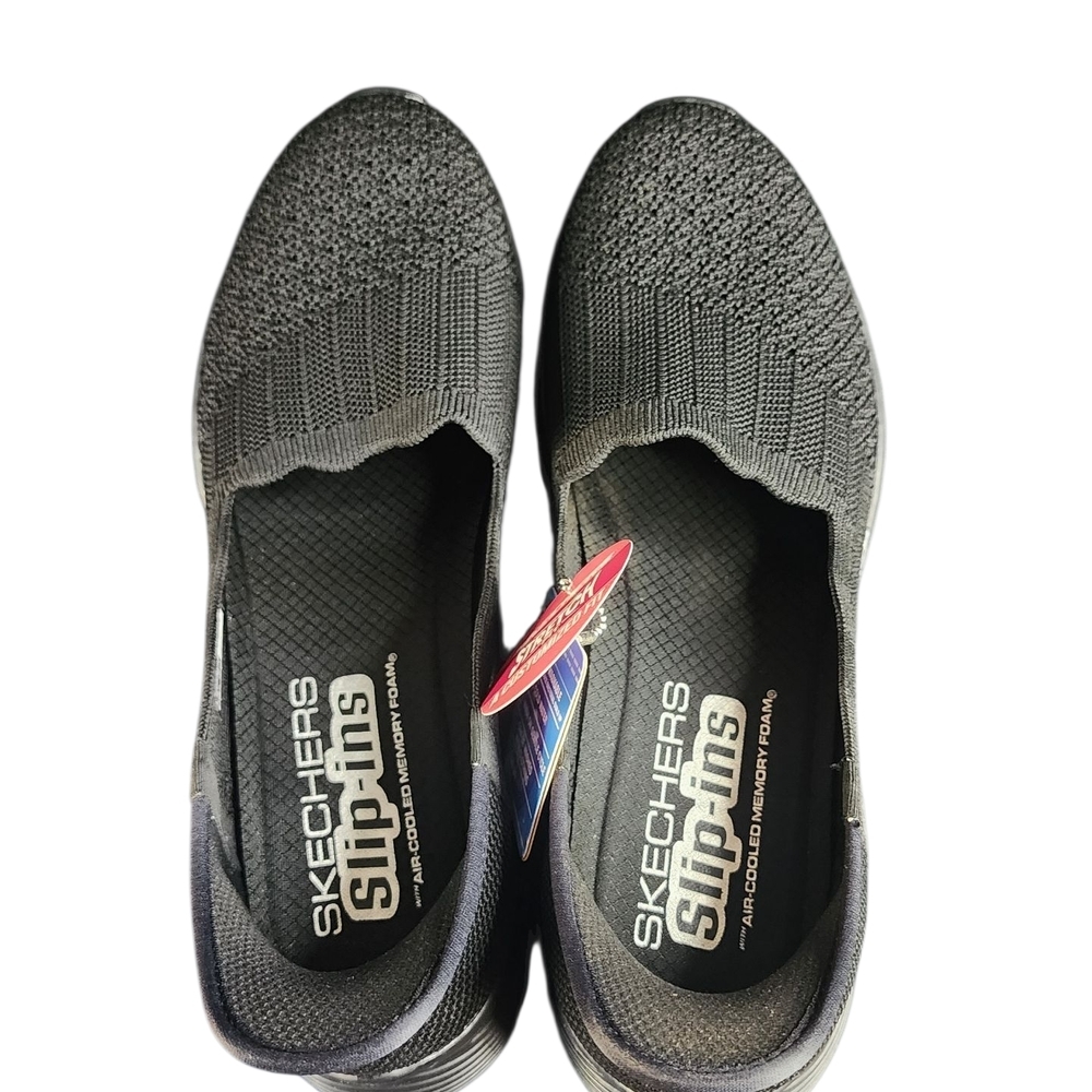Skechers Women's Black Slip-in‎ - Picture 4 of 9